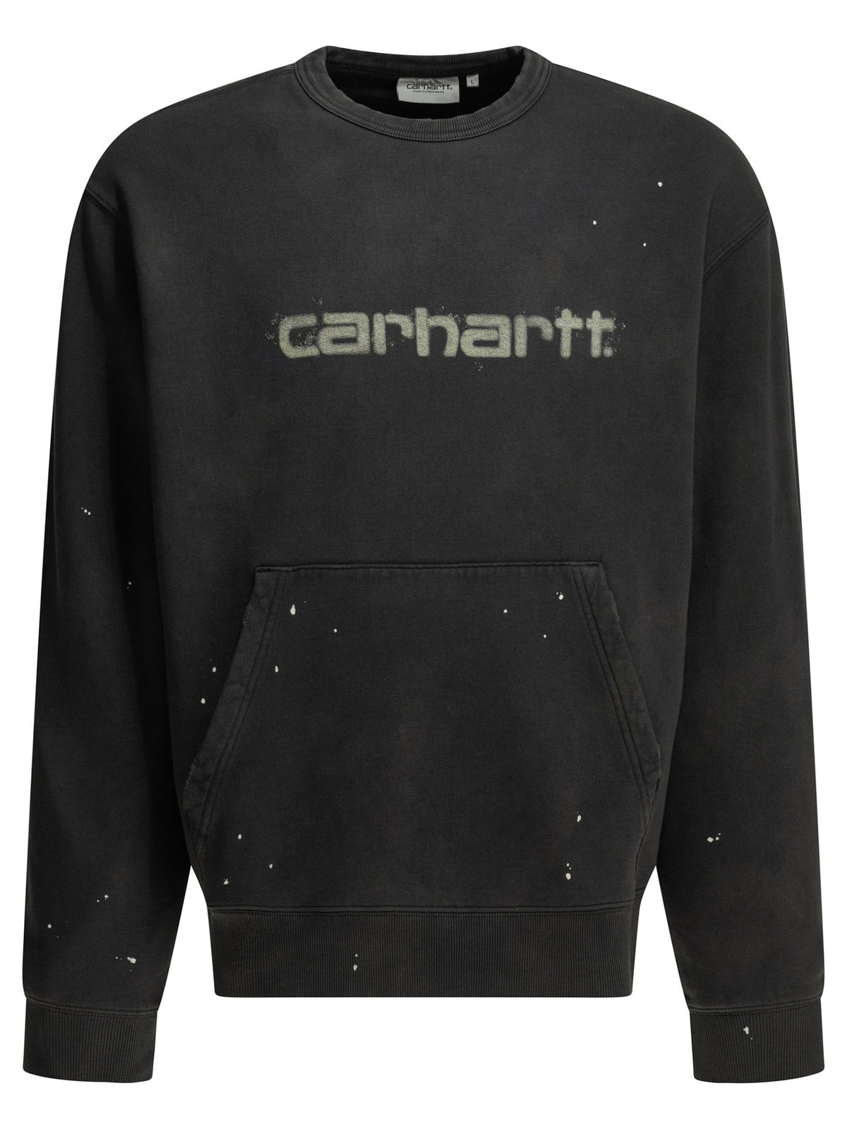 Carhartt Wip "Painter" crewneck sweatshirt - Black