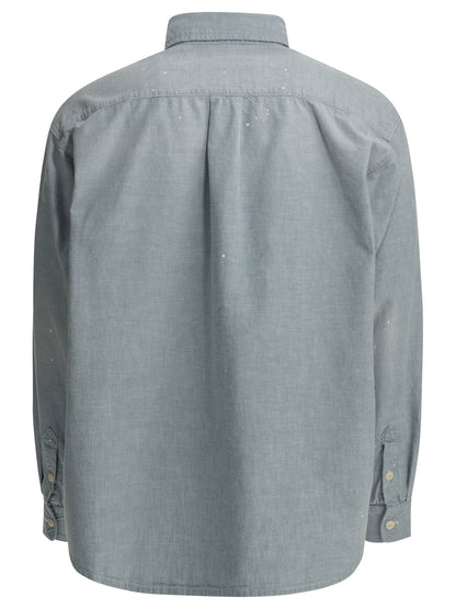 Carhartt Wip "Painter" Casual shirt - Blue