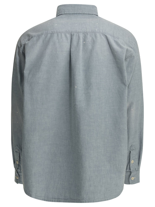 Carhartt Wip "Painter" Casual shirt - Blue