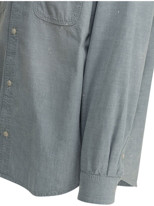 Carhartt Wip "Painter" Casual shirt - Blue