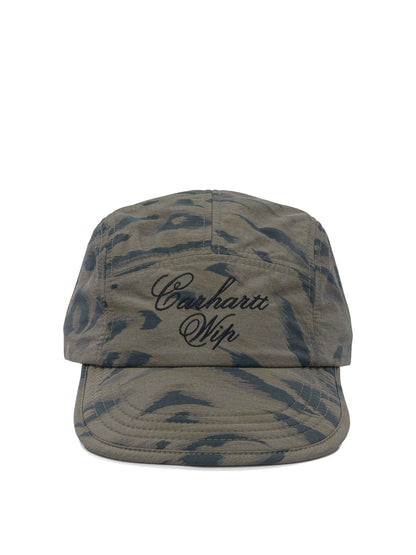 Carhartt Wip "Travon" baseball cap - Green