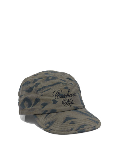 Carhartt Wip "Travon" baseball cap - Green