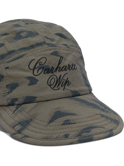 Carhartt Wip "Travon" baseball cap - Green