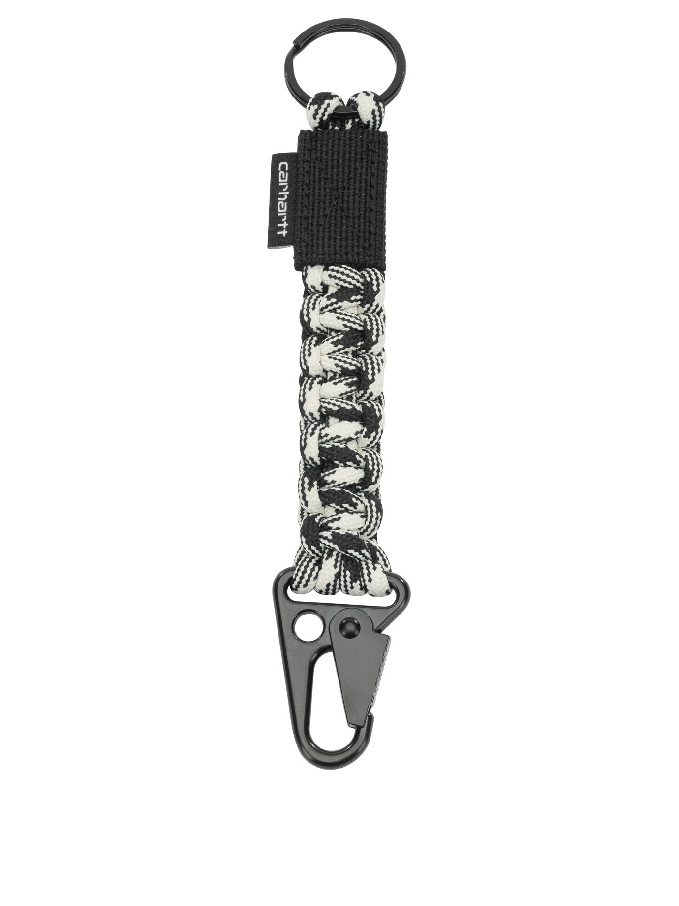 Carhartt Wip "Rope" Keychain - Black