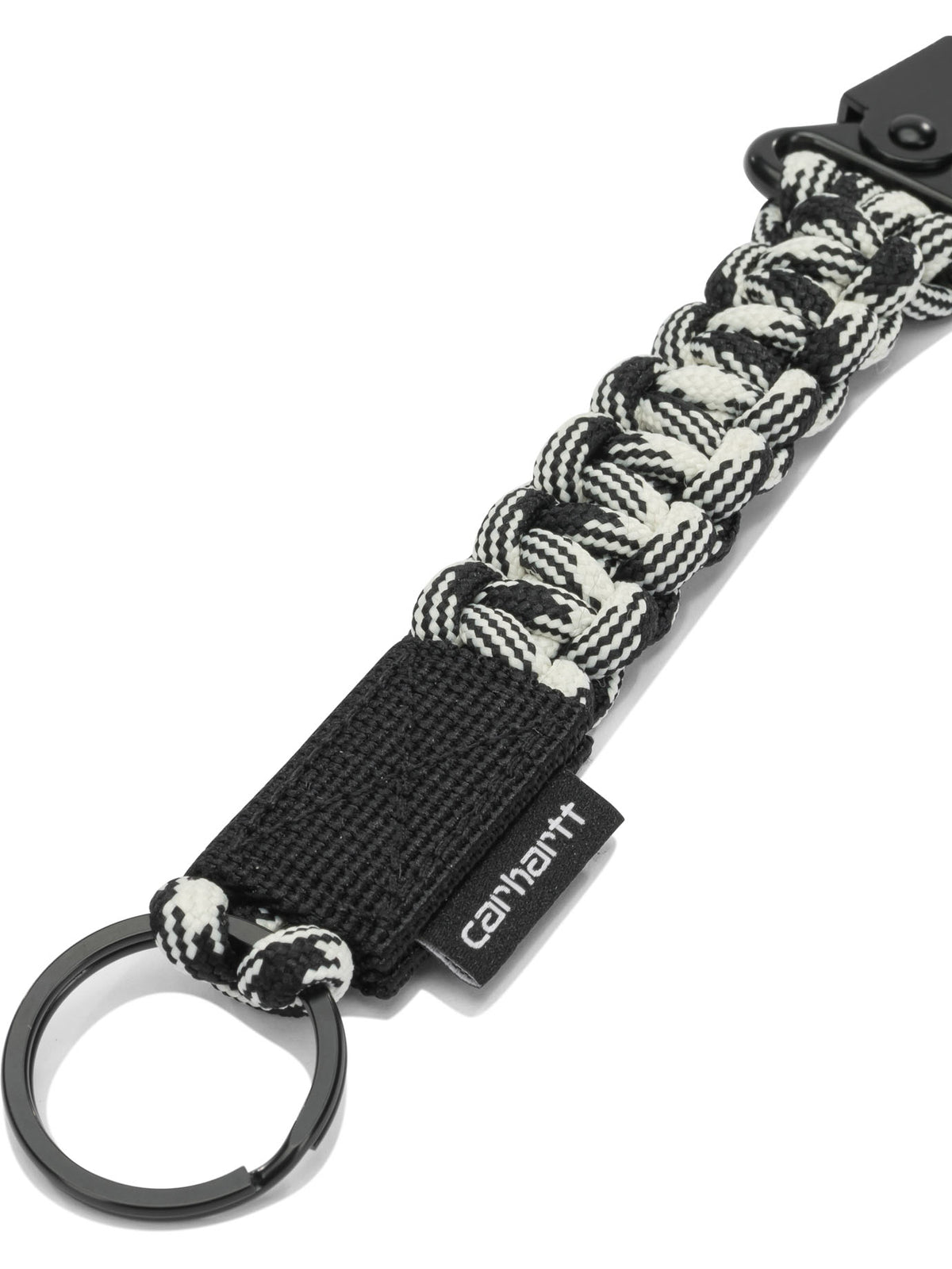 Carhartt Wip "Rope" Keychain - Black