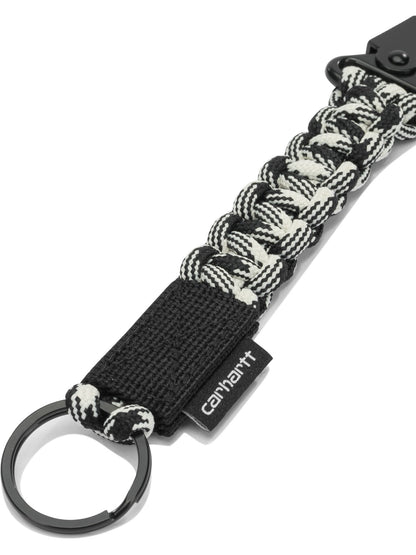 Carhartt Wip "Rope" Keychain - Black