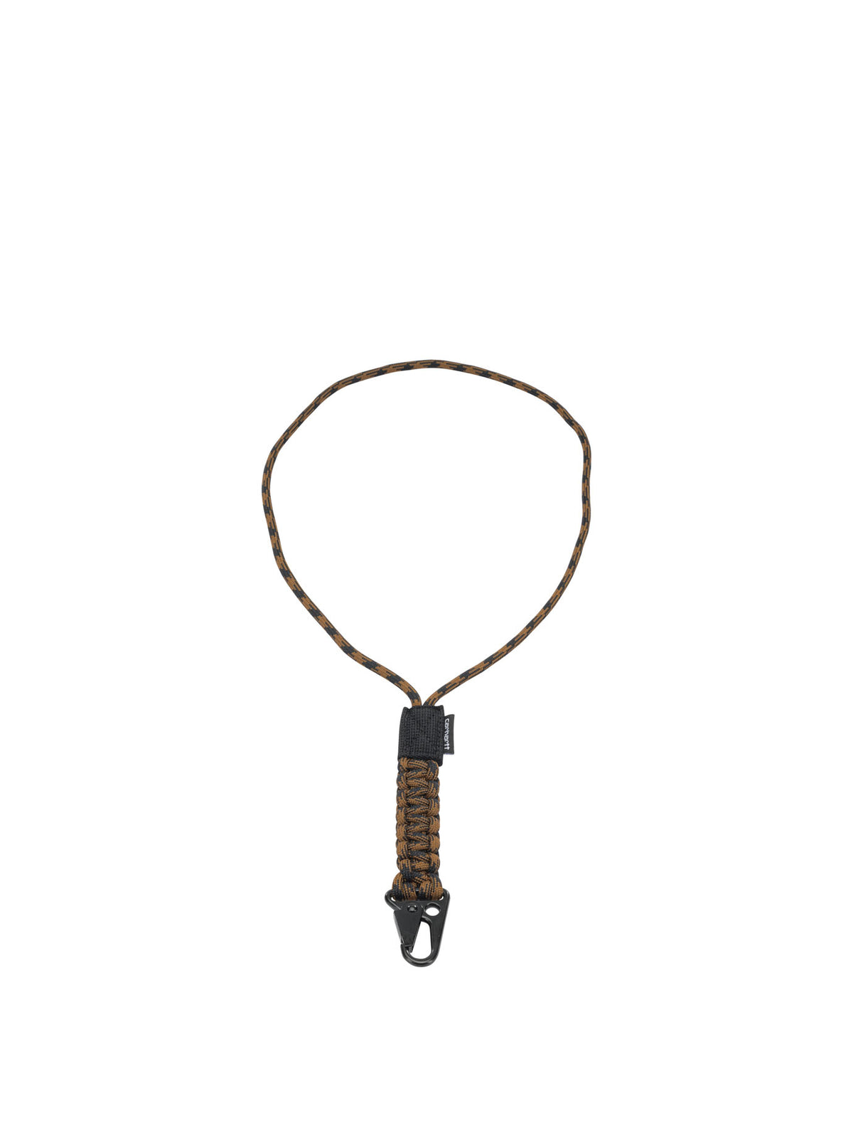 Carhartt Wip "Rope" Keychain - Brown