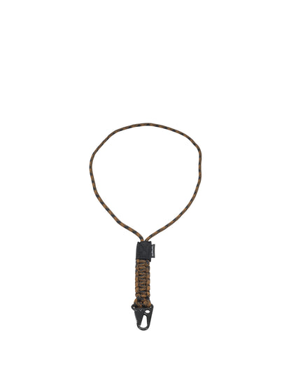 Carhartt Wip "Rope" Keychain - Brown