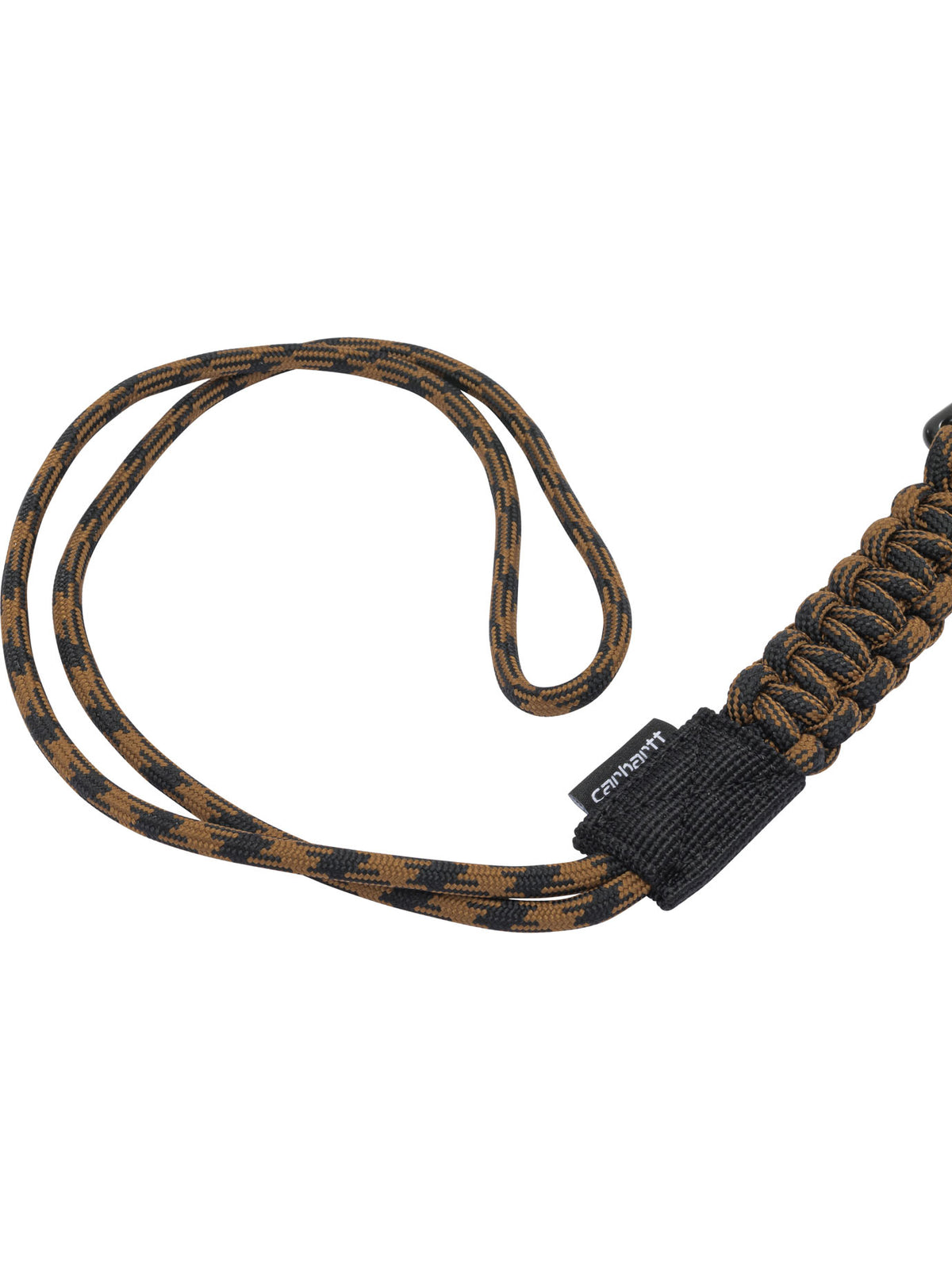 Carhartt Wip "Rope" Keychain - Brown