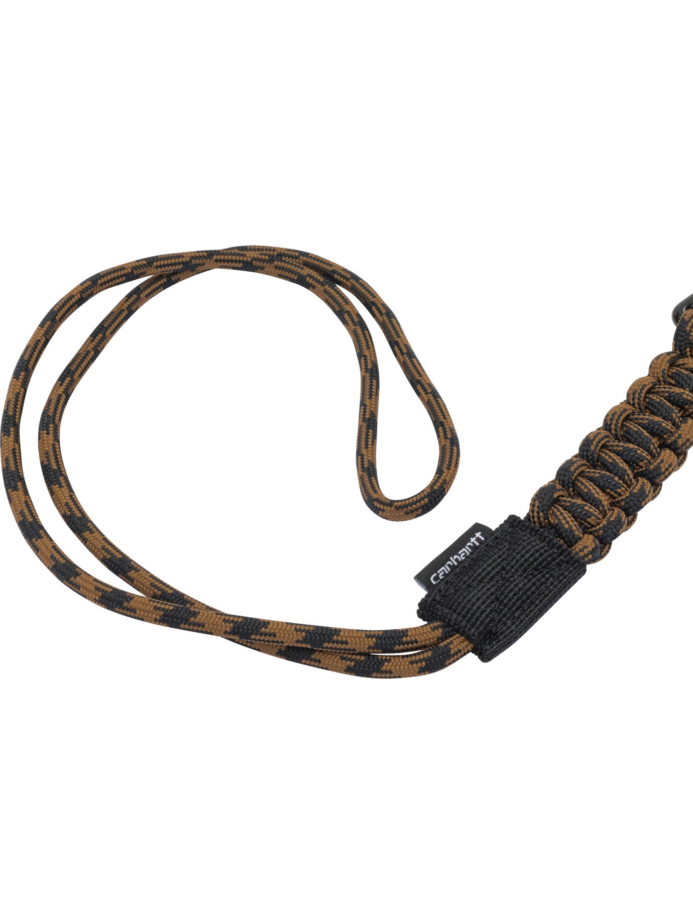 Carhartt Wip "Rope" Keychain - Brown