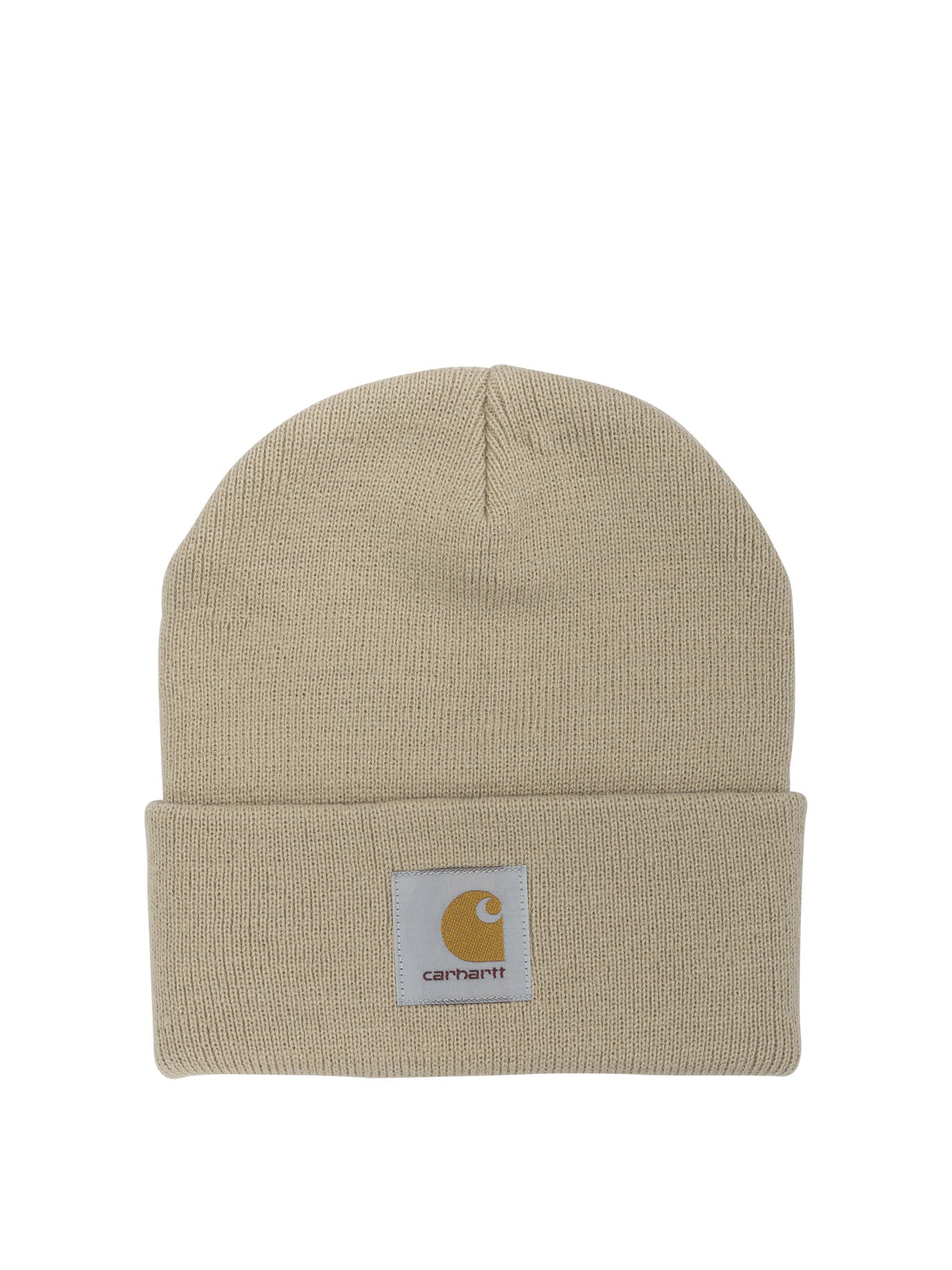 Carhartt Wip "Short Watch" Cap - Beige