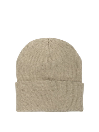 Carhartt Wip "Short Watch" Cap - Beige