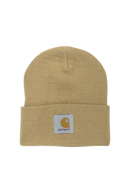 Carhartt Wip "Short Watch" Cap - Beige