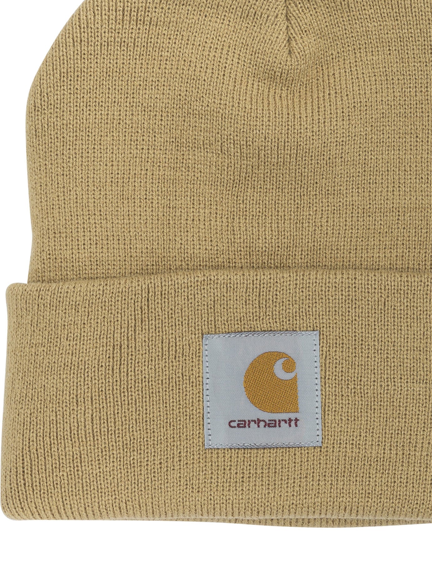 Carhartt Wip "Short Watch" Cap - Beige
