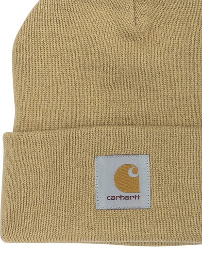 Carhartt Wip "Short Watch" Cap - Beige