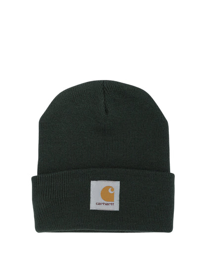 Carhartt Wip "Short Watch" Cap - Green