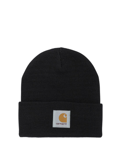 Carhartt Wip "Short Watch" Cap - Black
