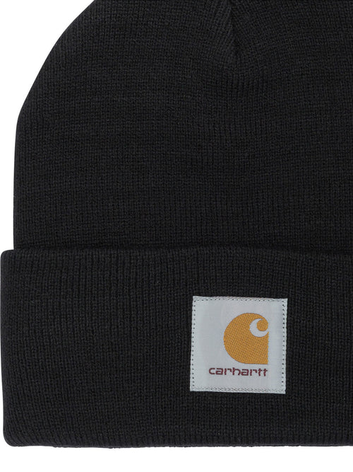 Carhartt Wip "Short Watch" Cap - Black