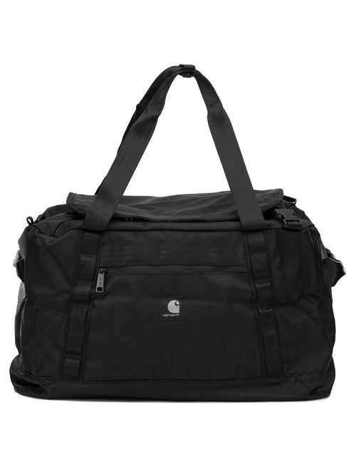 Carhartt Wip "Richmond Small" Travel Bag - Black
