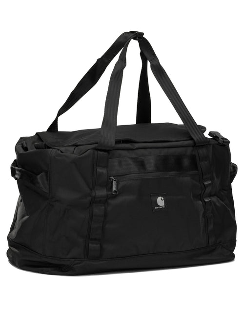 Carhartt Wip "Richmond Small" Travel Bag - Black