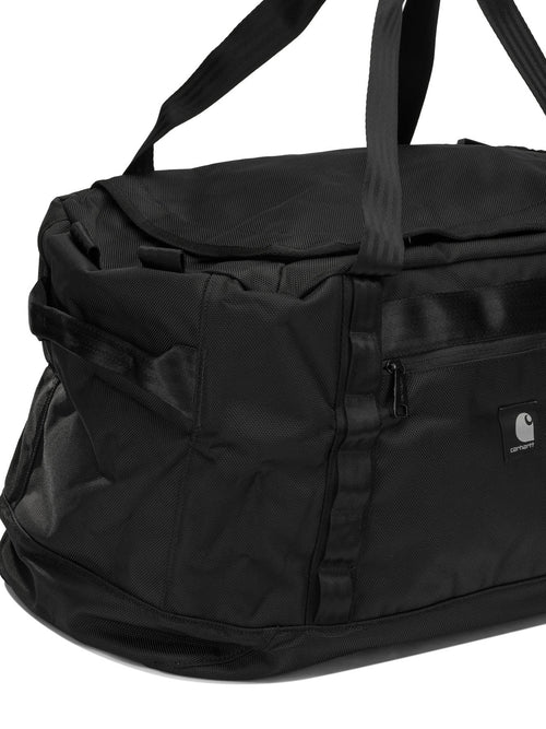 Carhartt Wip "Richmond Small" Travel Bag - Black