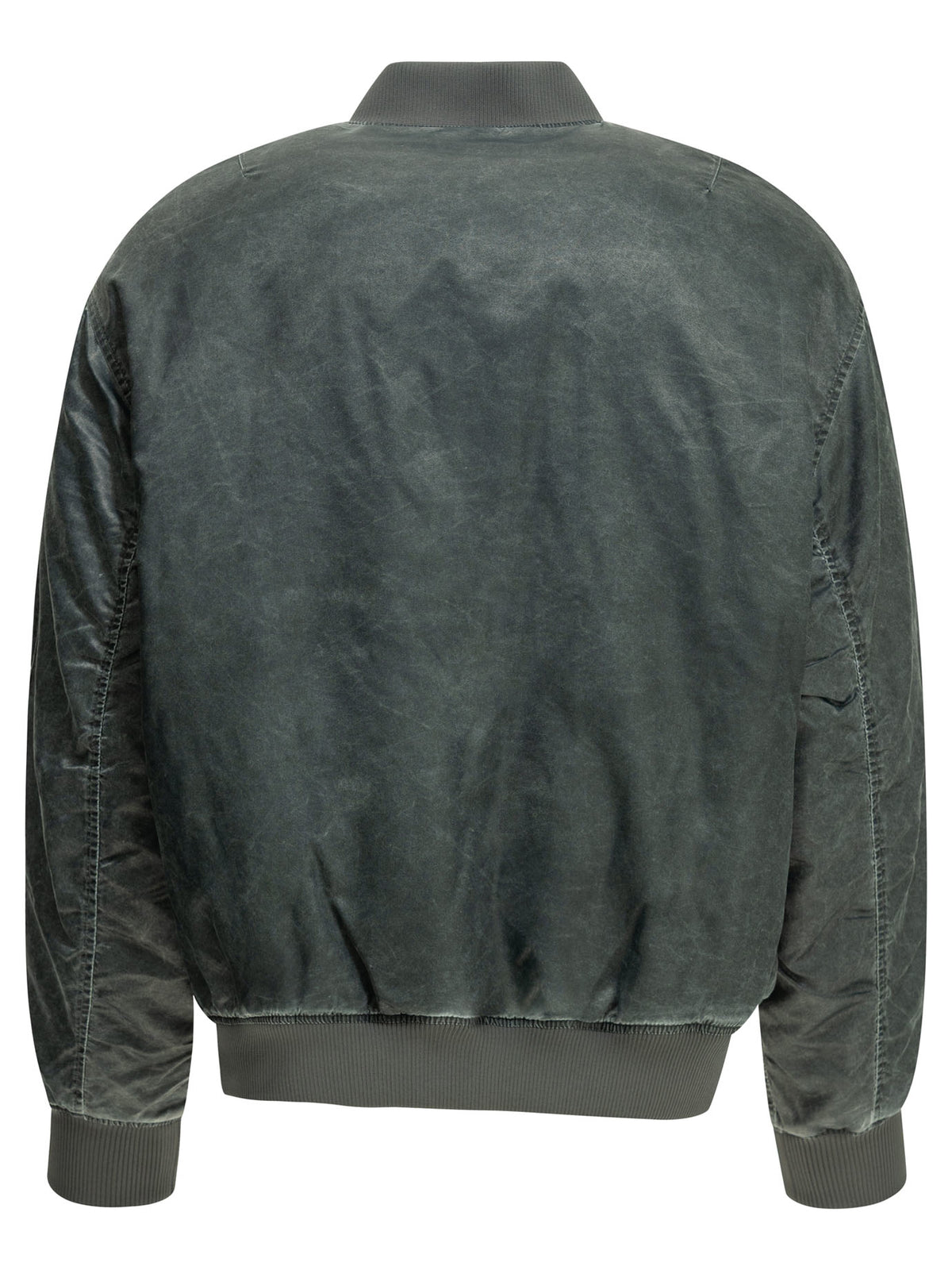Carhartt WIP "Orman" Bomber Jacket - Grey