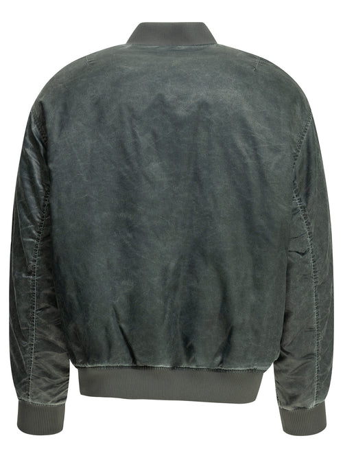 Carhartt WIP "Orman" Bomber Jacket - Grey