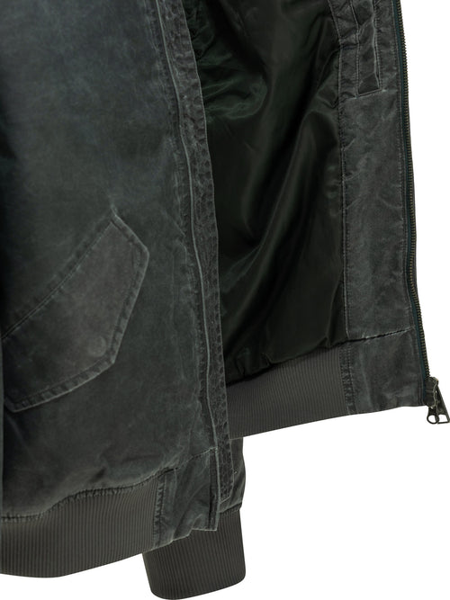 Carhartt WIP "Orman" Bomber Jacket - Grey