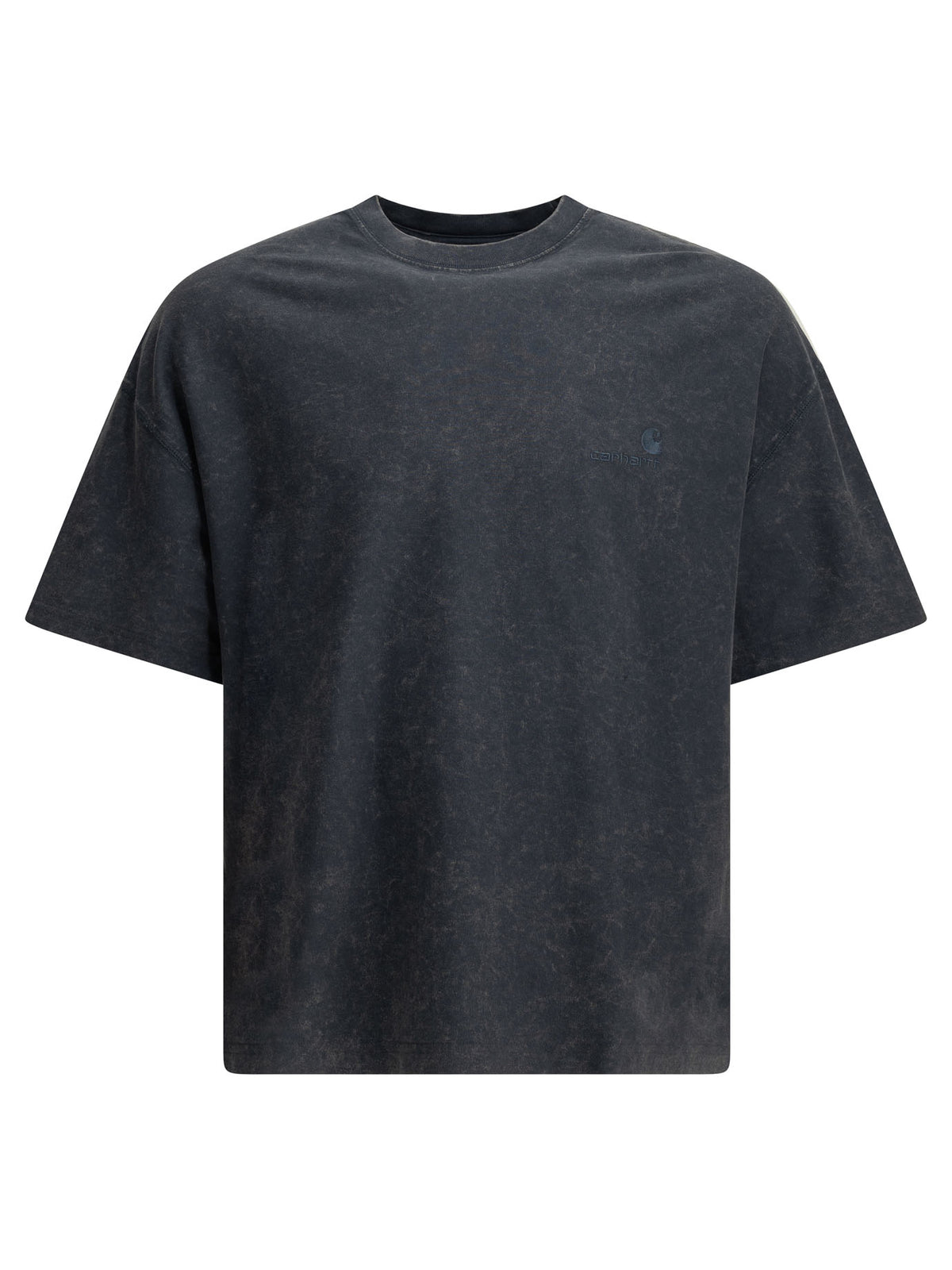 Carhartt WIP "Lambert" Crew-Neck T-Shirt - Blue