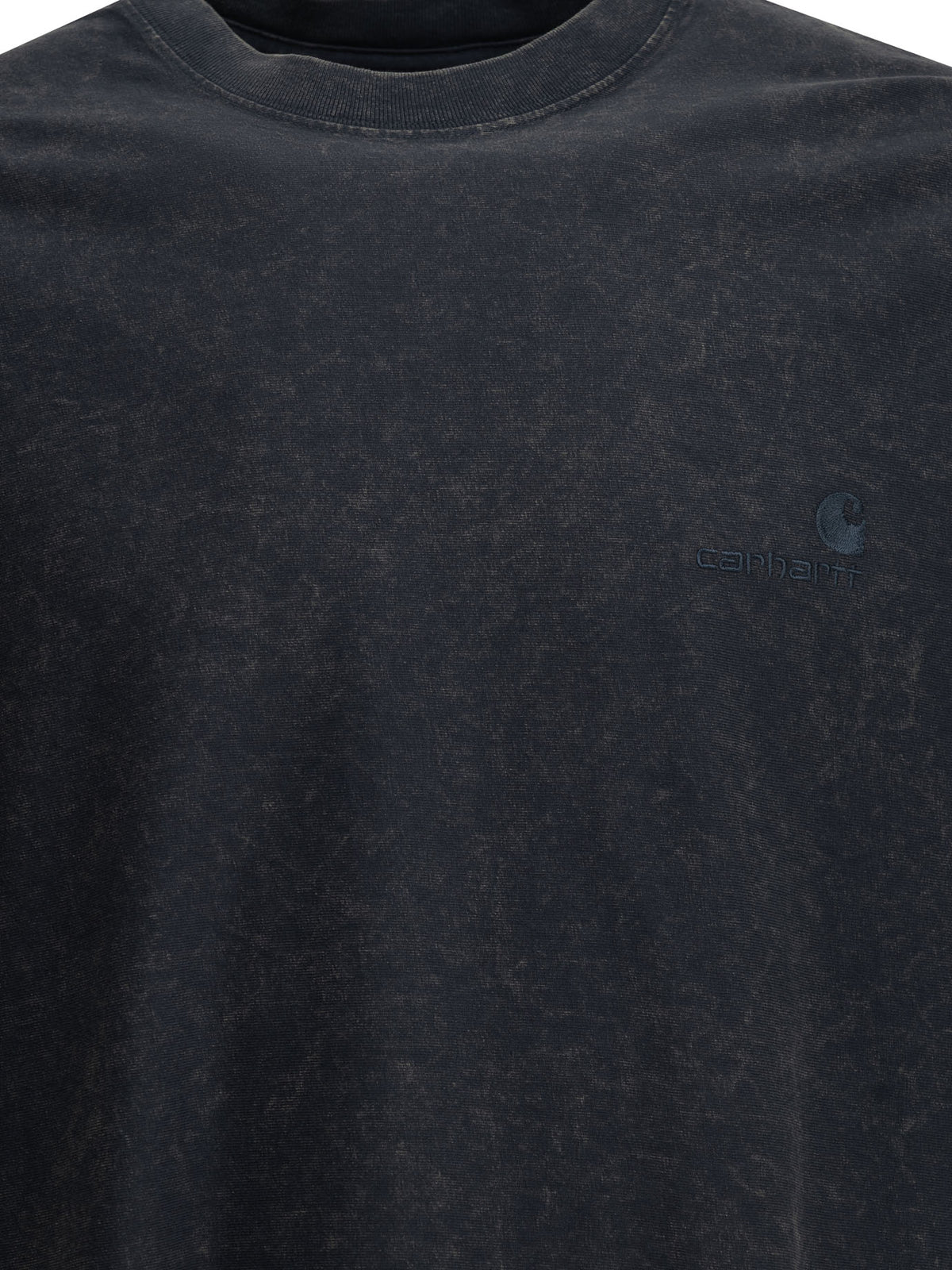 Carhartt WIP "Lambert" Crew-Neck T-Shirt - Blue