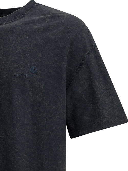 Carhartt WIP "Lambert" Crew-Neck T-Shirt - Blue