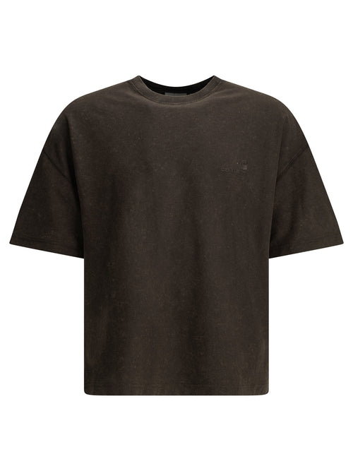Carhartt WIP "Lambert" Crew-Neck T-Shirt - Brown