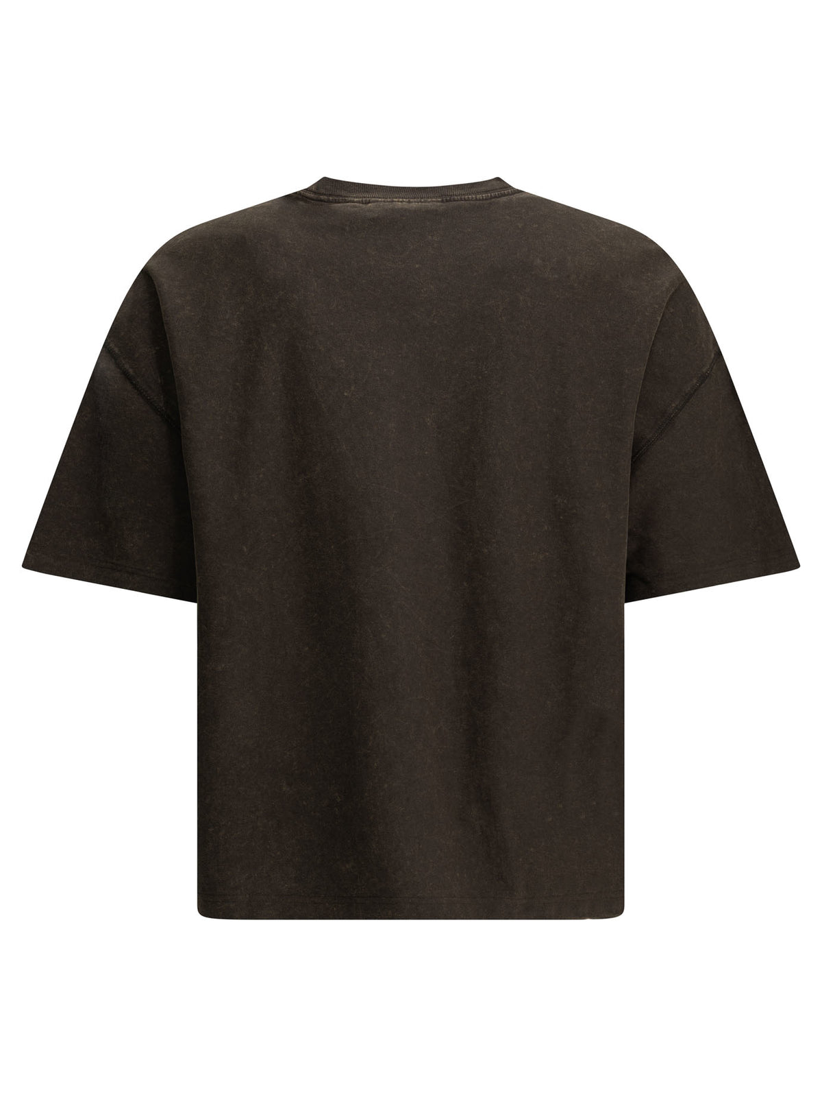 Carhartt WIP "Lambert" Crew-Neck T-Shirt - Brown