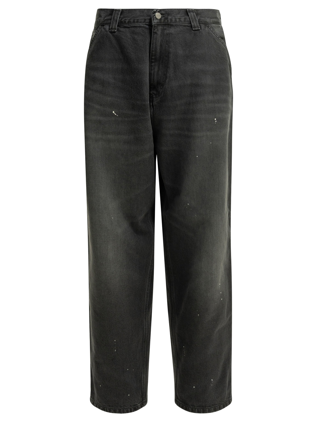 Carhartt Wip "OG Single Knee" Work Pants - Black