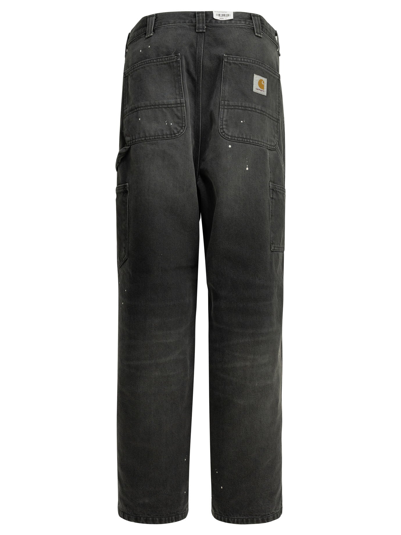 Carhartt Wip "OG Single Knee" Work Pants - Black