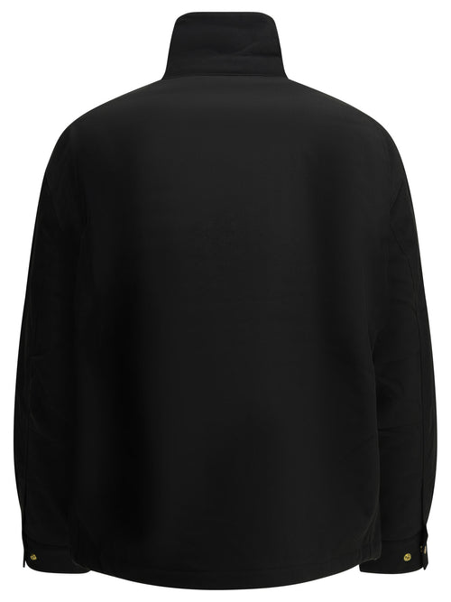Carhartt WIP "Quentin" Bomber Jacket - Black