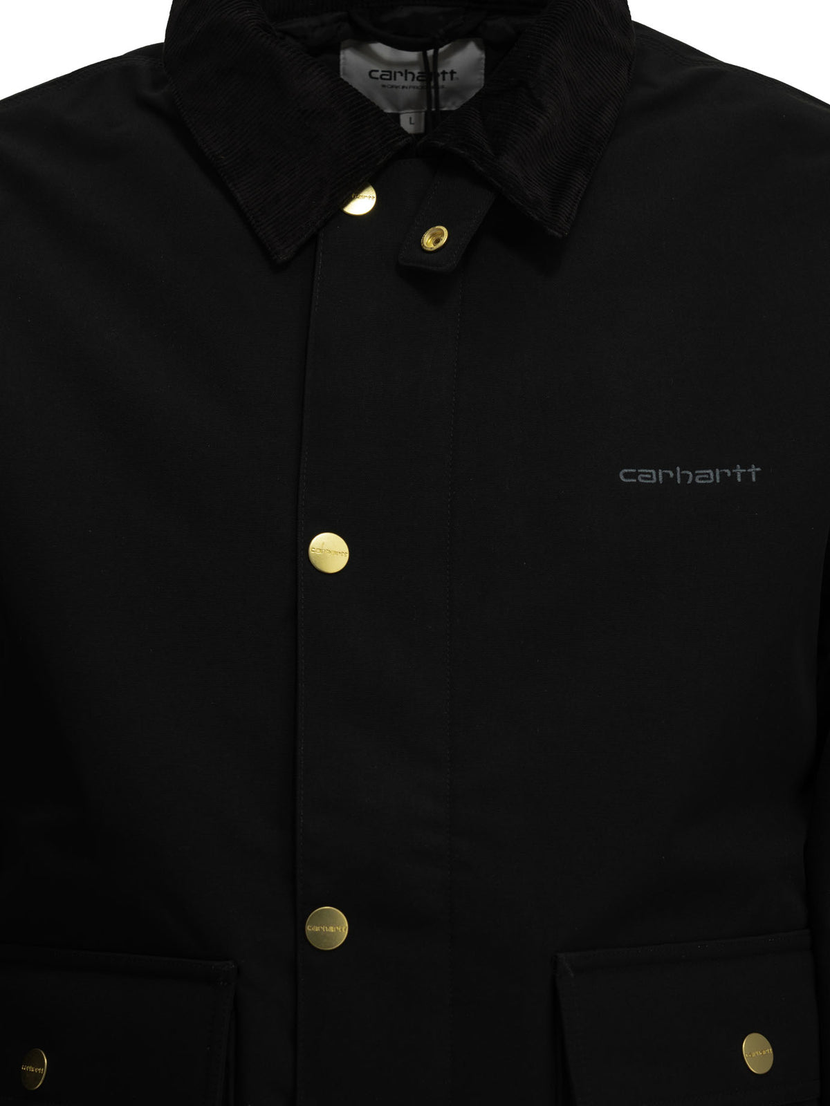 Carhartt WIP "Quentin" Bomber Jacket - Black