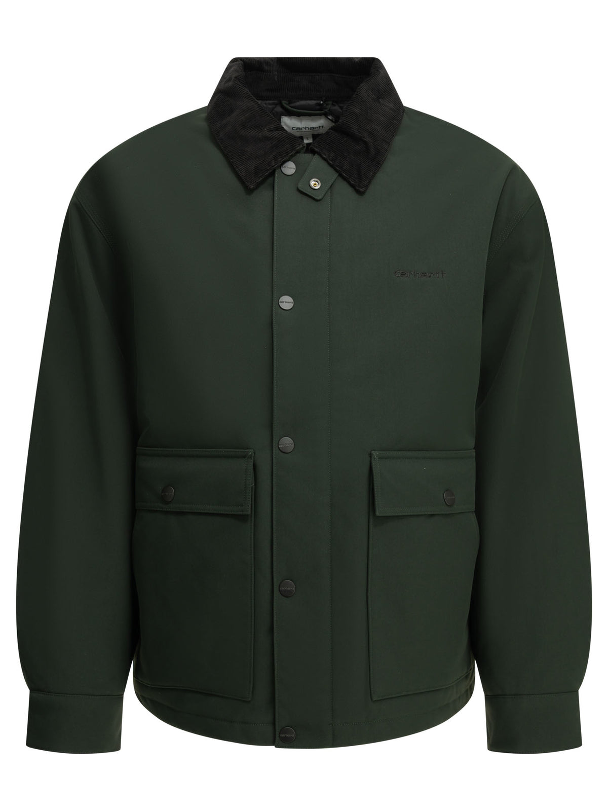 Carhartt WIP "Quentin" Bomber Jacket - Green