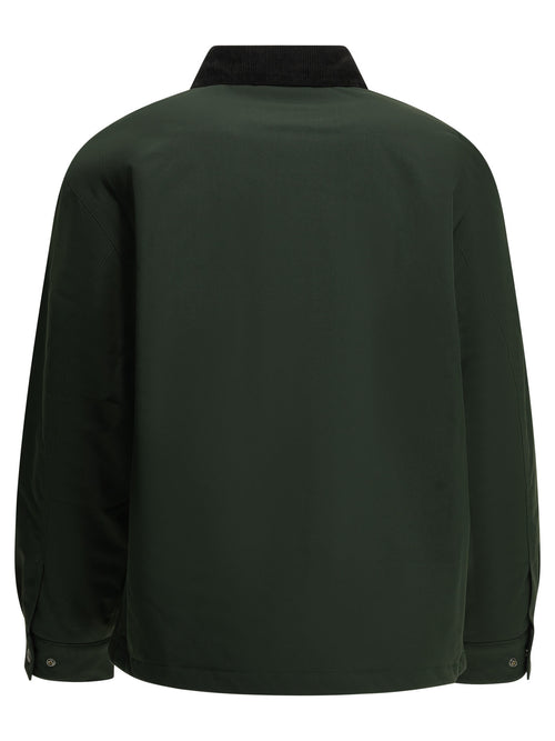 Carhartt WIP "Quentin" Bomber Jacket - Green