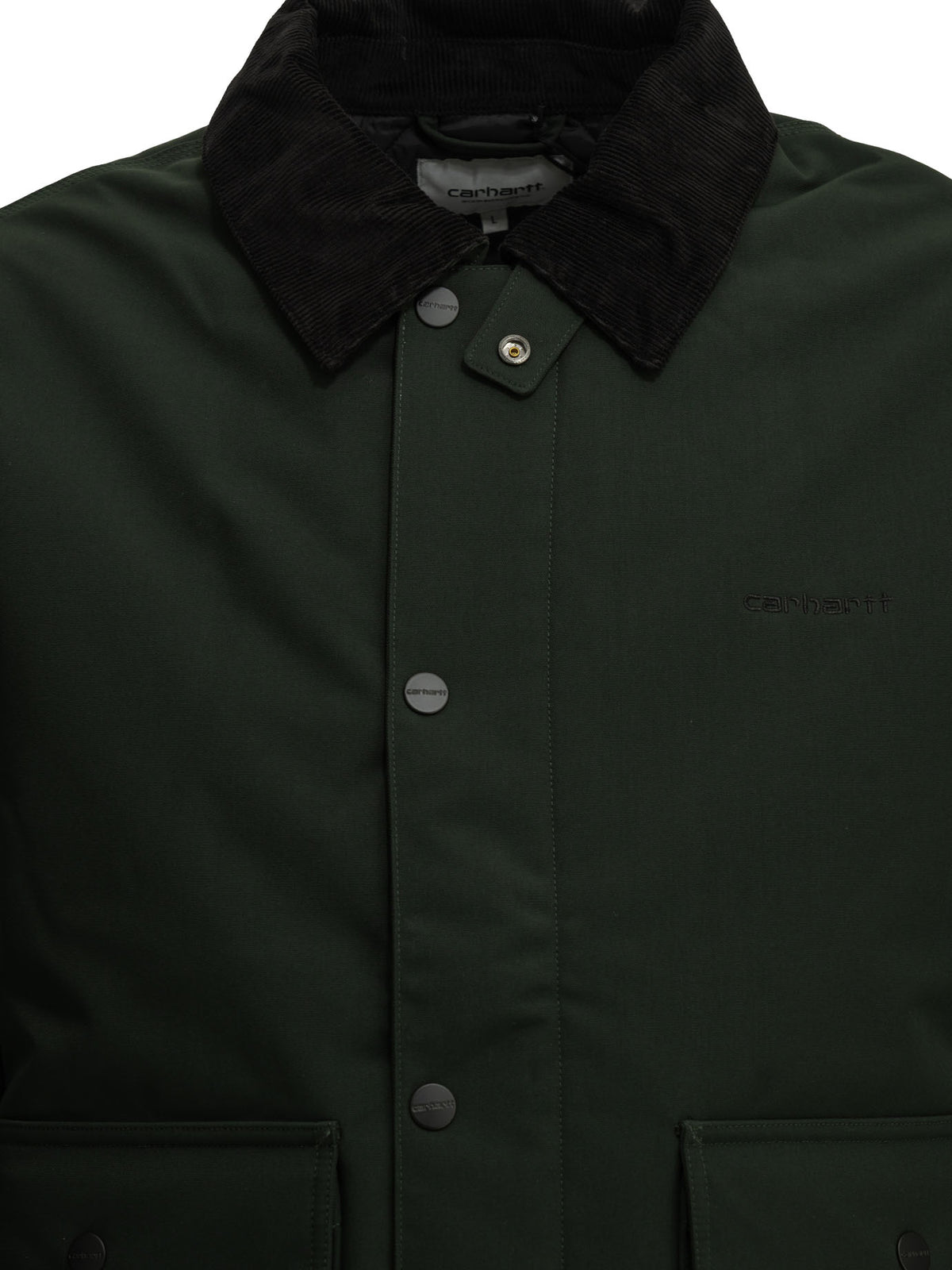 Carhartt WIP "Quentin" Bomber Jacket - Green