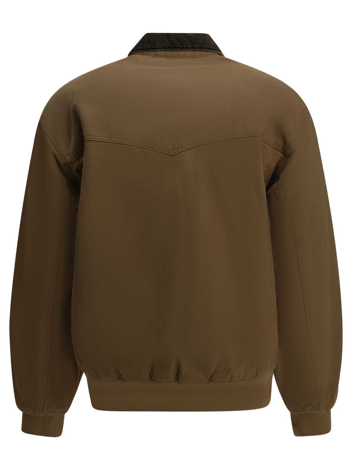 Carhartt WIP "OG Santa Fe" Bomber Jacket - Brown