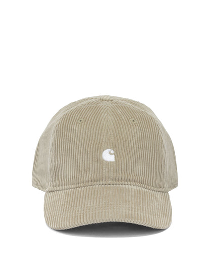 Carhartt Wip "Harlem" Baseball Cap - Beige
