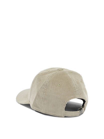 Carhartt Wip "Harlem" Baseball Cap - Beige