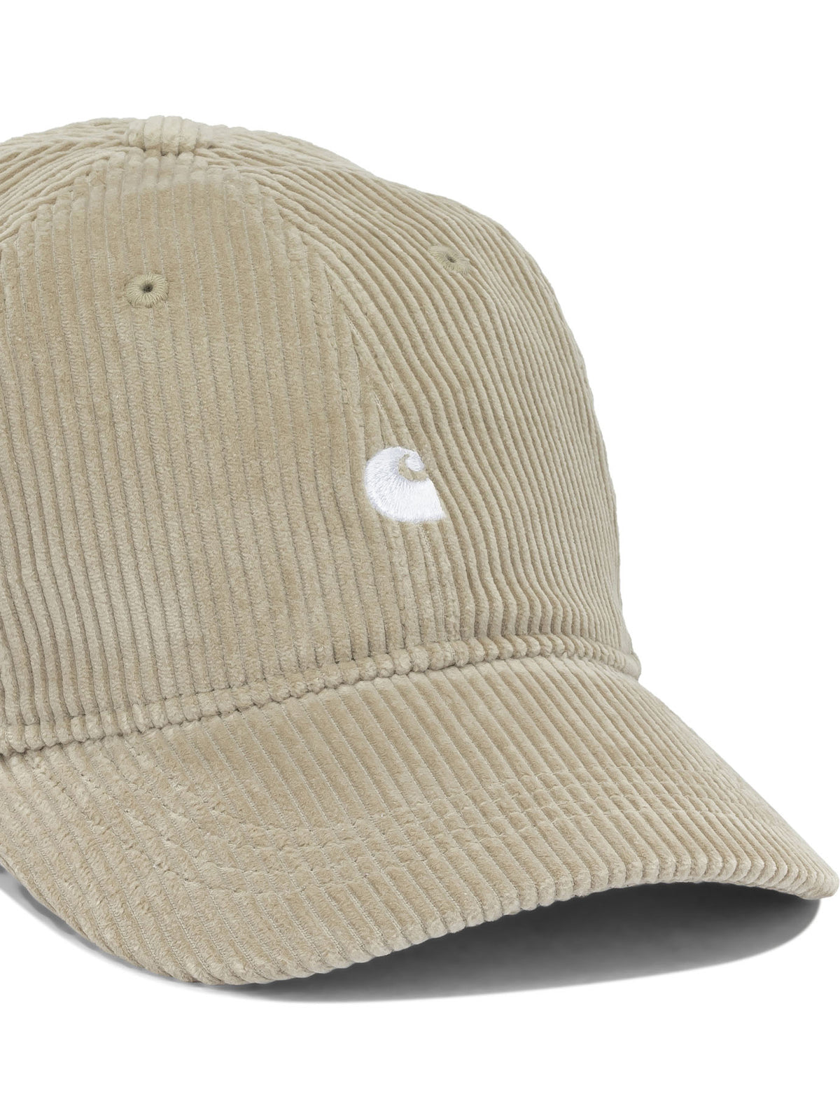Carhartt Wip "Harlem" Baseball Cap - Beige