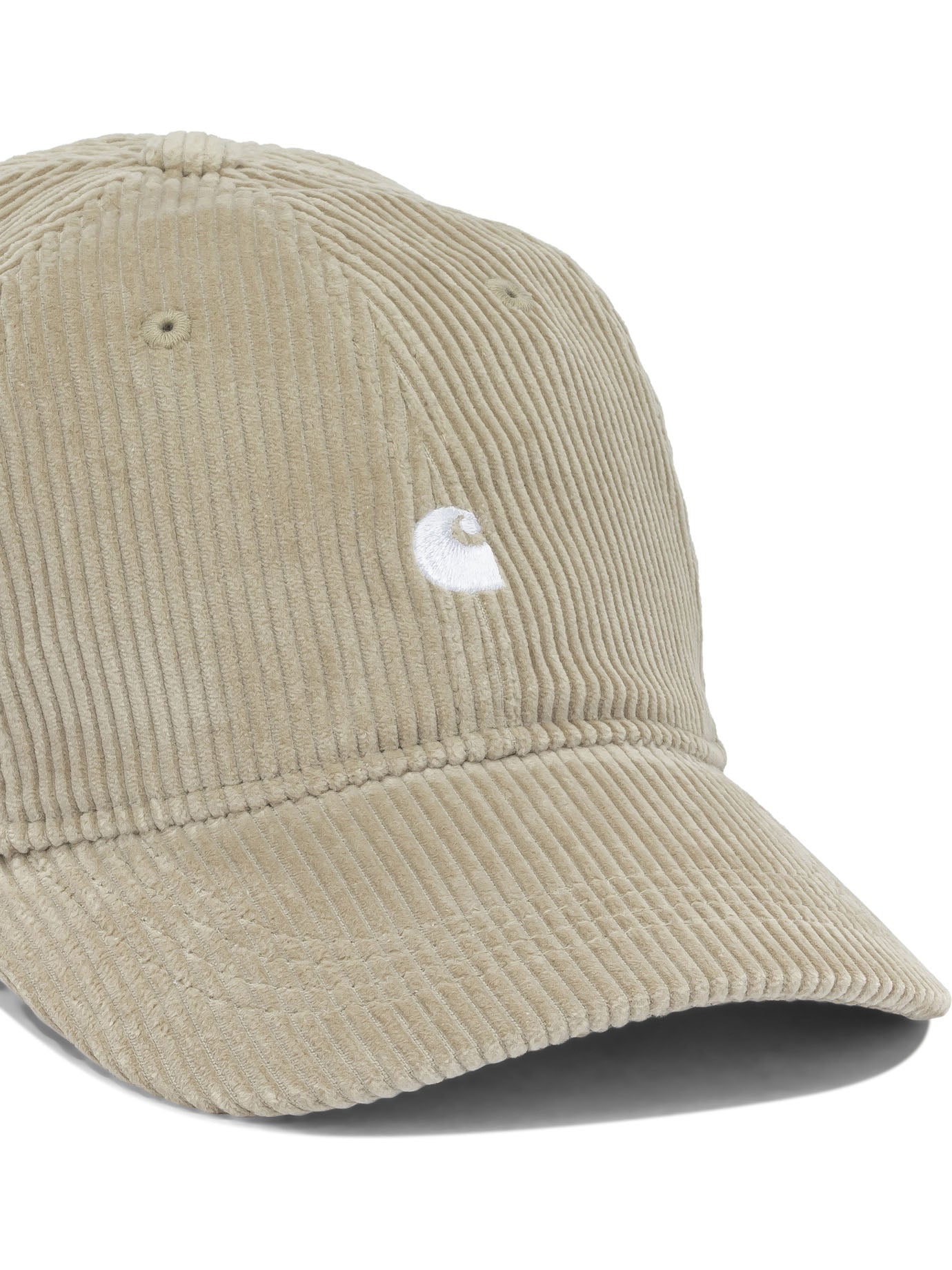 Carhartt Wip "Harlem" Baseball Cap - Beige