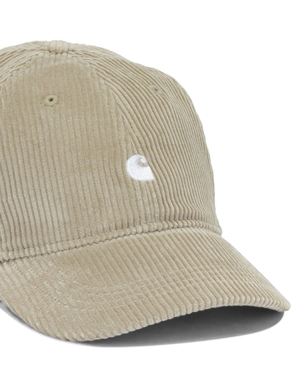 Carhartt Wip "Harlem" Baseball Cap - Beige