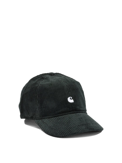 Carhartt Wip "Harlem" Baseball Cap - Black