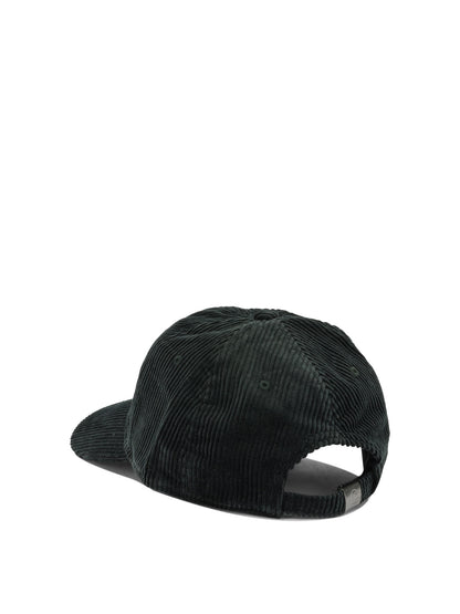 Carhartt Wip "Harlem" Baseball Cap - Black
