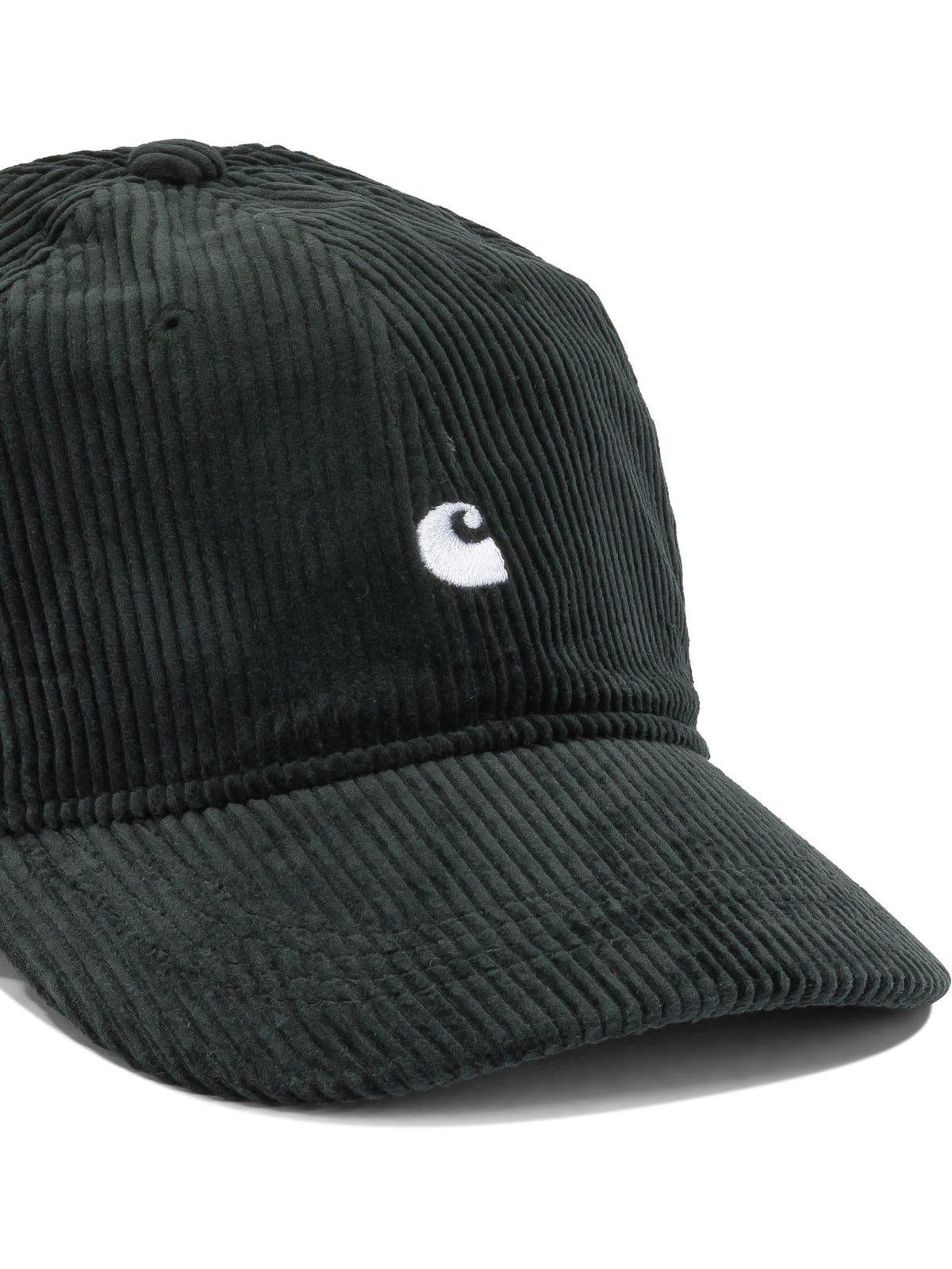 Carhartt Wip "Harlem" Baseball Cap - Black
