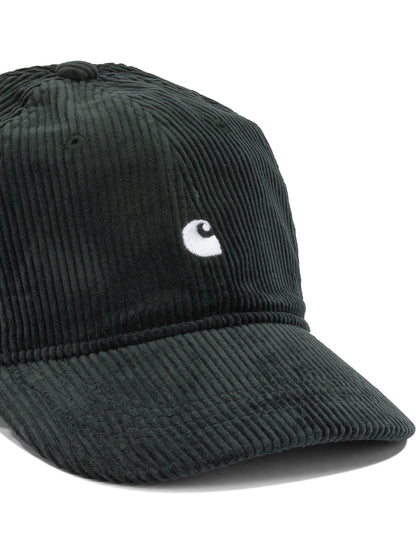 Carhartt Wip "Harlem" Baseball Cap - Black